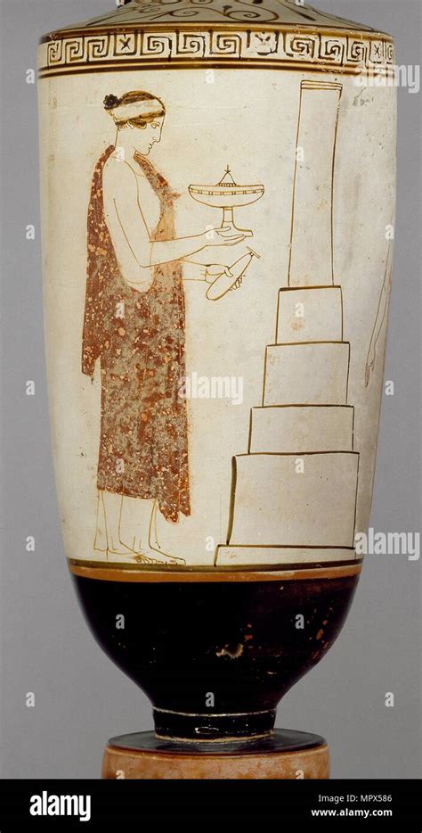 lekythos tomb